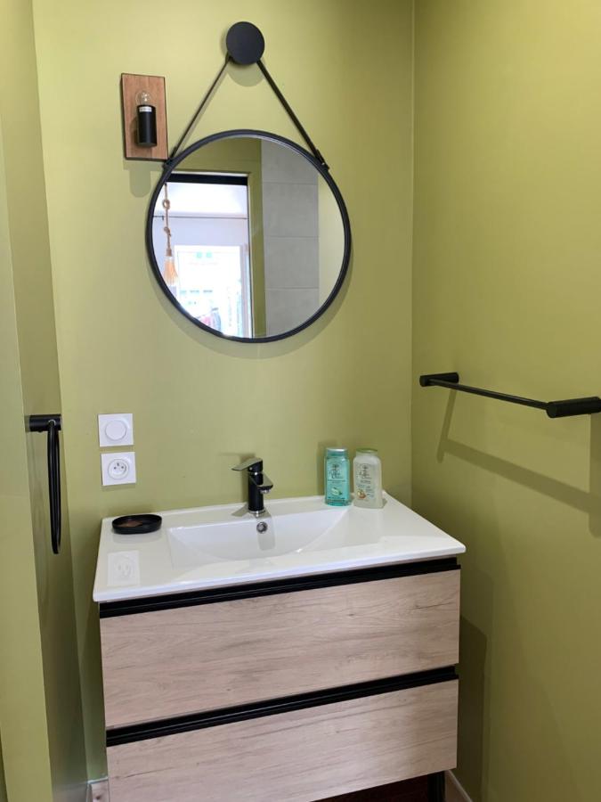 Chambre du Cotentin - Ferienwohnung