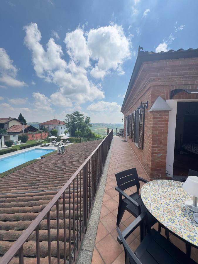 Double Room with Terrace