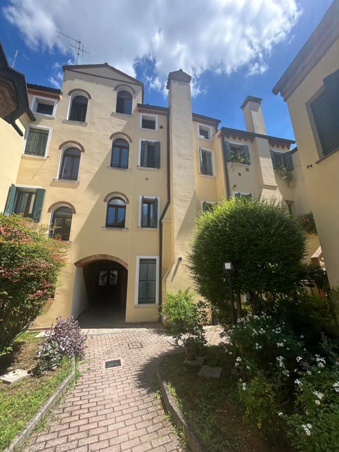 Wood 32 family -apartment Rovigo - Ferienwohnung