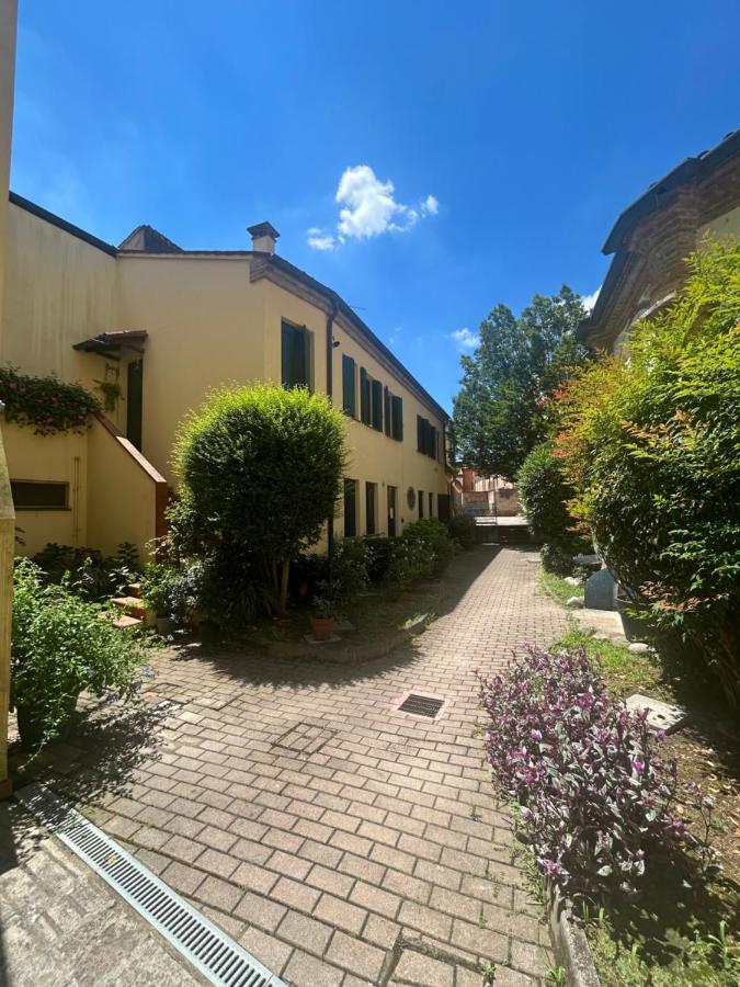 Wood 32 family -jvapartmentRovigo - Chambres d’hôtes Rovigo