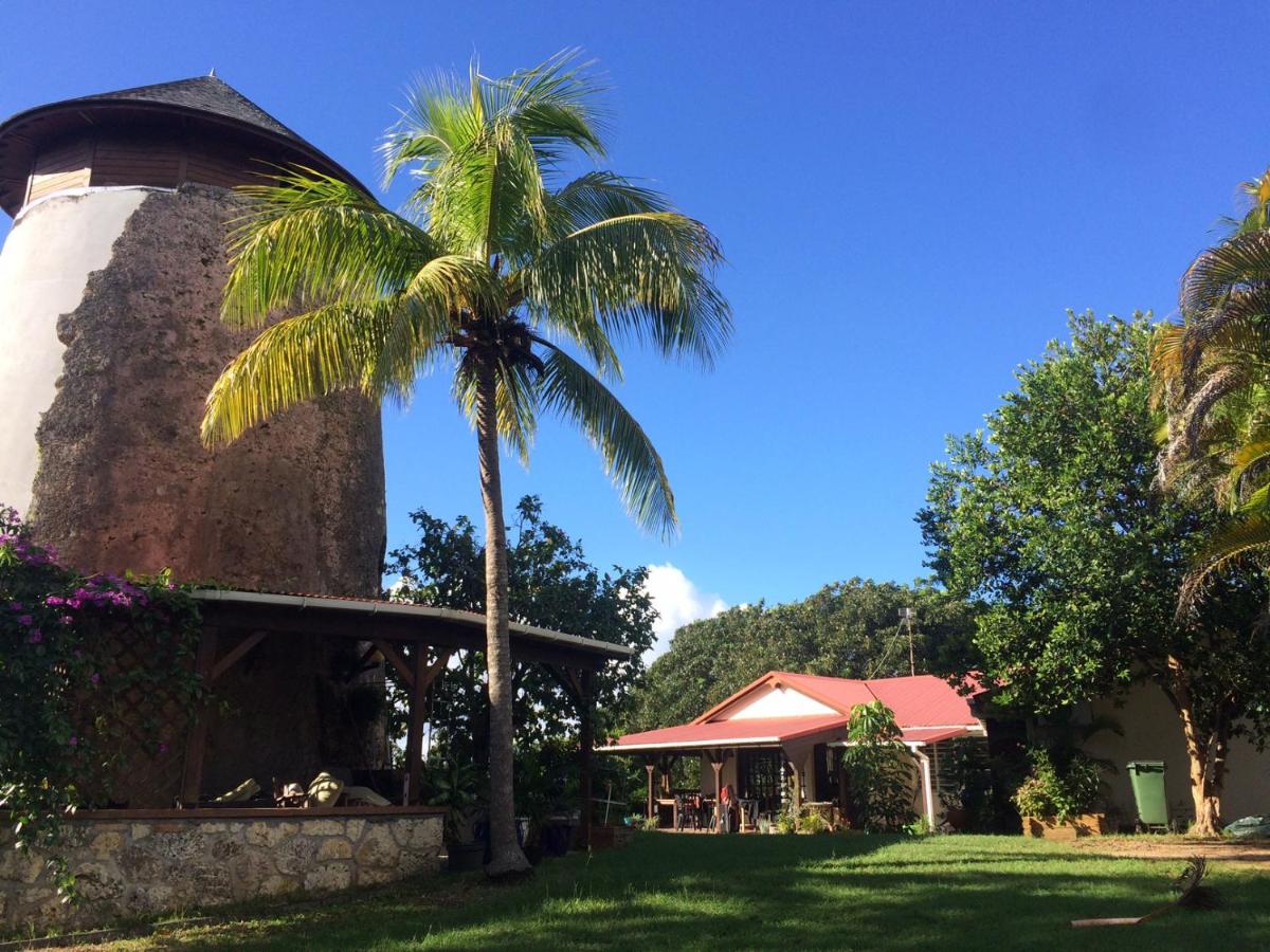 Chambres d'hôtes de la villa du Moulin - Ferienwohnung Le Gosier