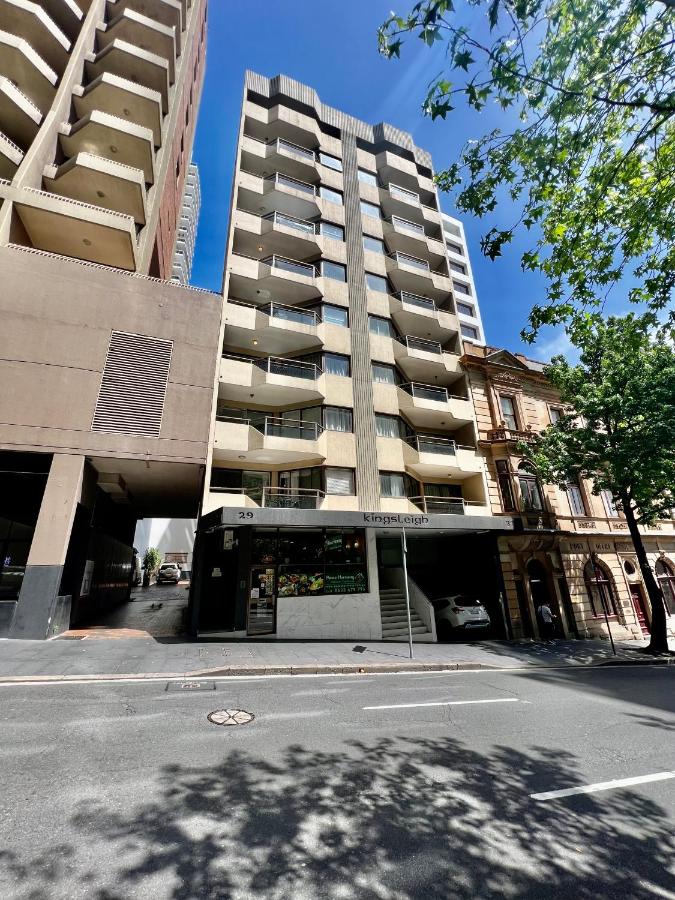 Kingsleigh Apartments Sydney - Ferienwohnung