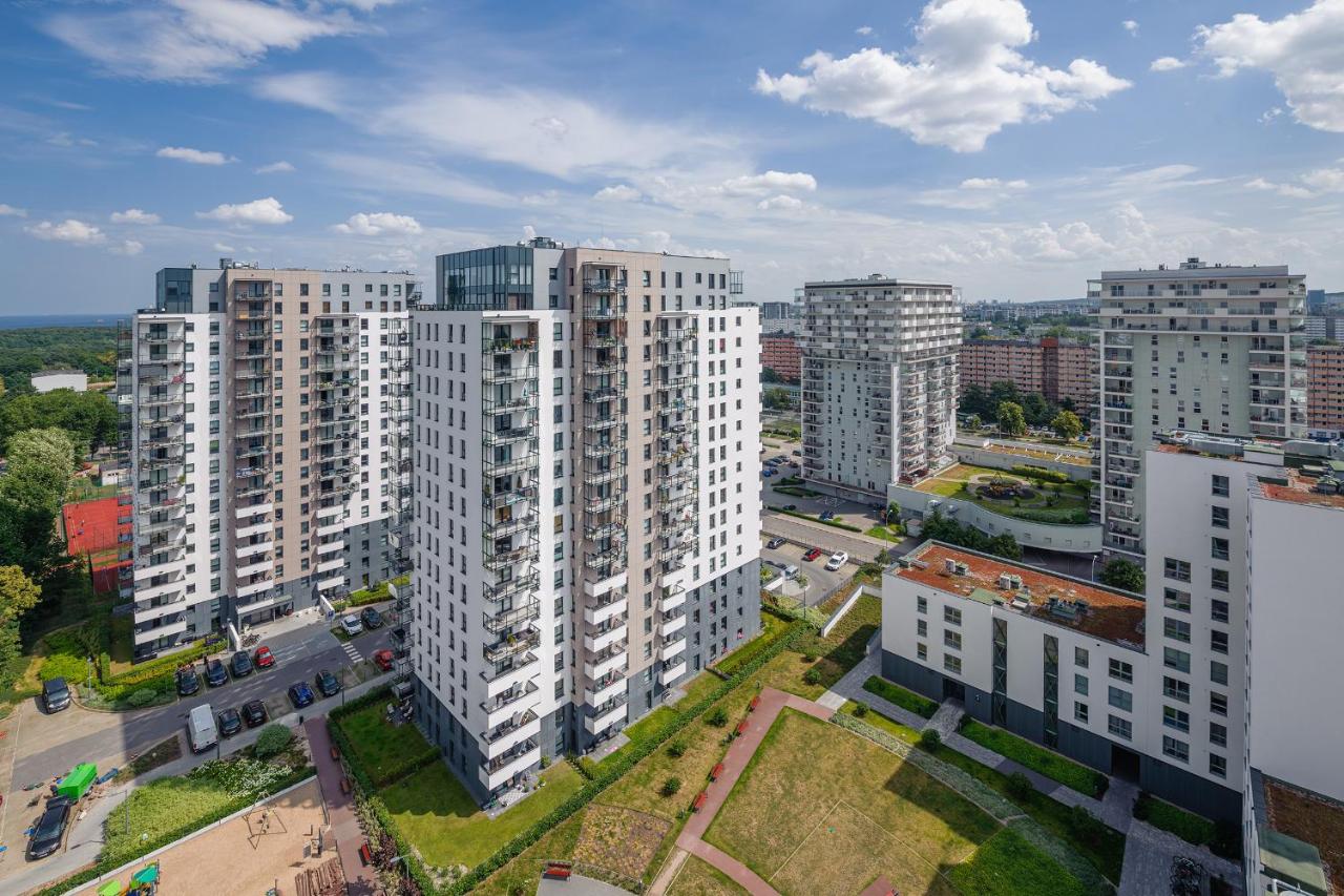 Bella Vista - SEA VIEW - Chambres d'hôtes Gdańsk