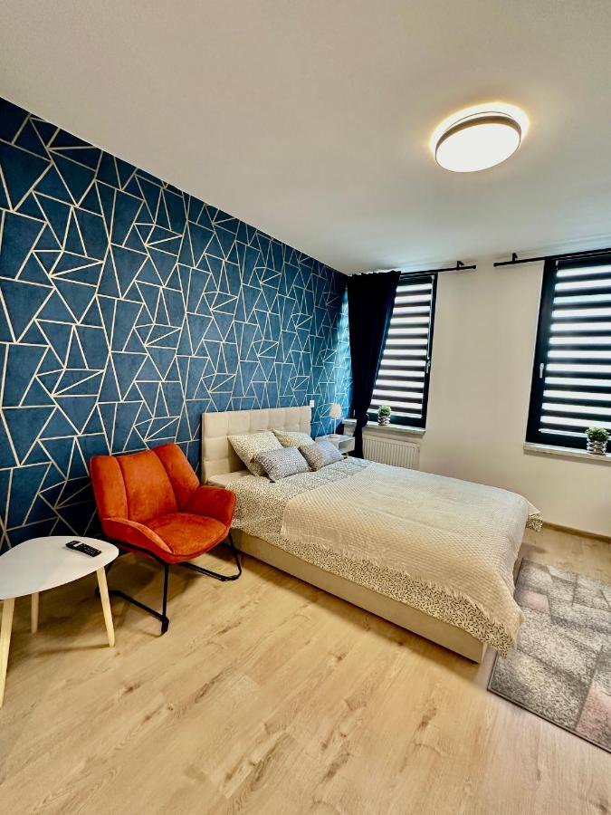 Apartamenty 1 maja 94 Katowice