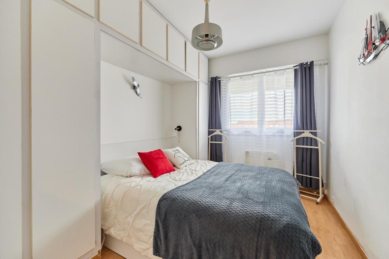 Apartment mit 2 Schlafzimmern