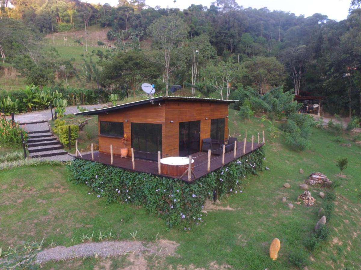 El Indio EcoLodge - B&B