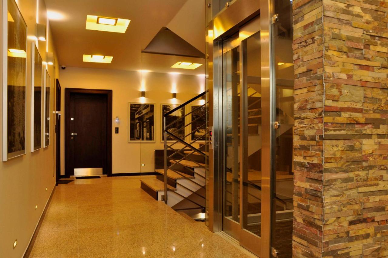 Apartamentowiec Panorama Gór City Center Family&Pet-friendly - B&B Szklarska Poręba