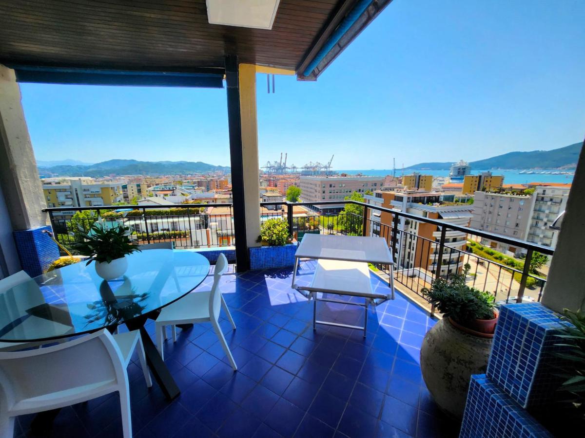 Appartamento Decimo Cielo Vista Mare - B&B