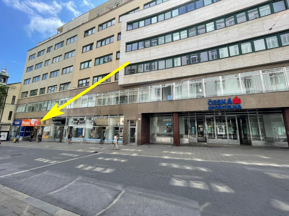 Matis 1 - Apartmán Brno centrum - Chambres d’hôtes Brno