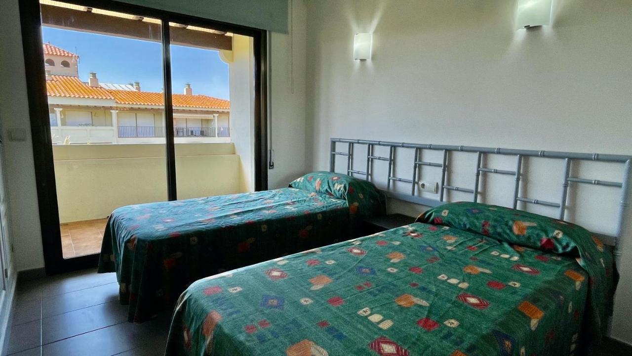 Two-Bedroom Apartment with Terrace