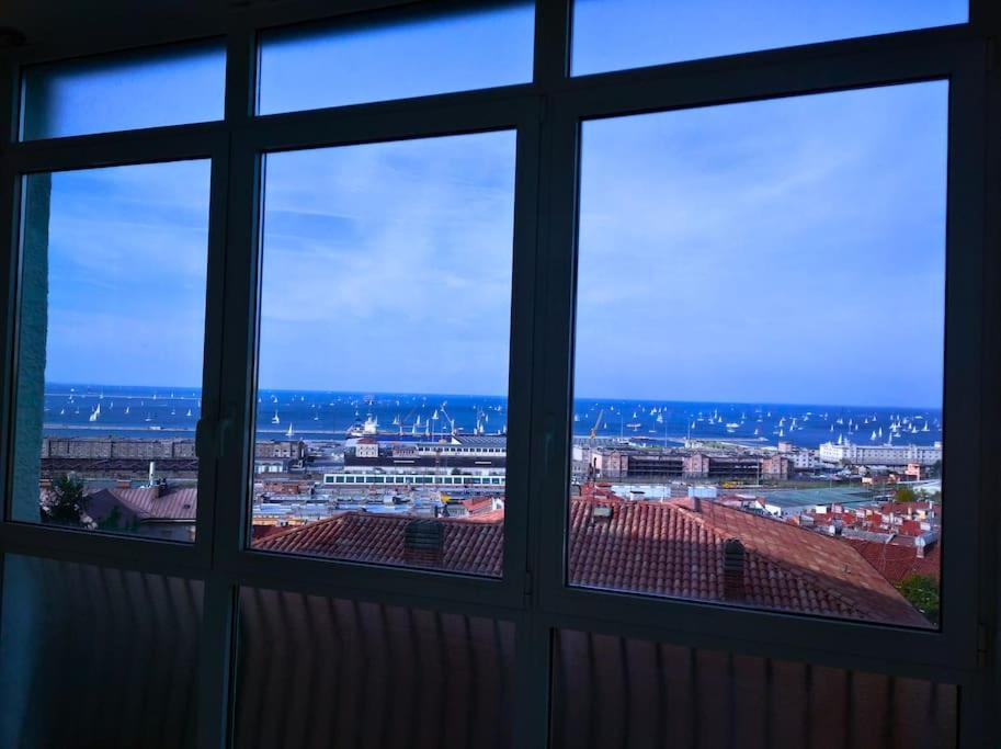 Seaview Panoramic Apartment - B&B