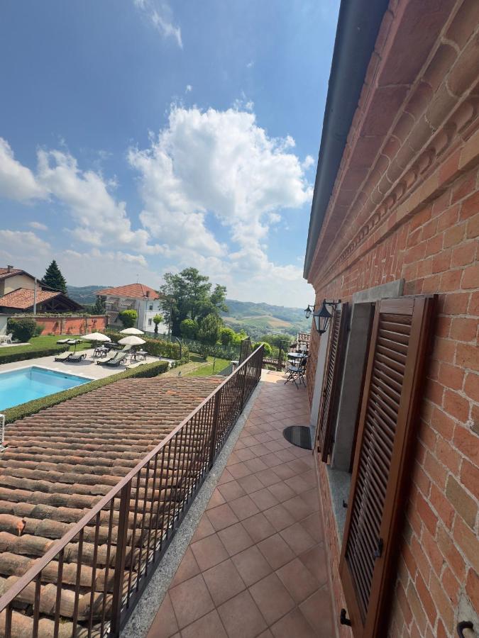 Double Room with Pool View