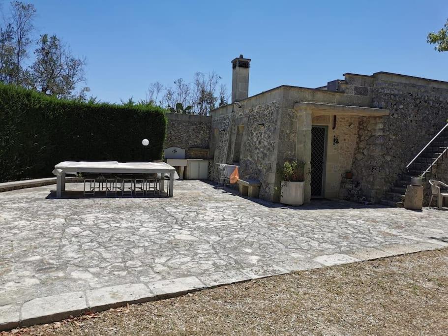 Dimora Marsanou - Natura relax e BBQ nel Salento - Chambres d’hôtes