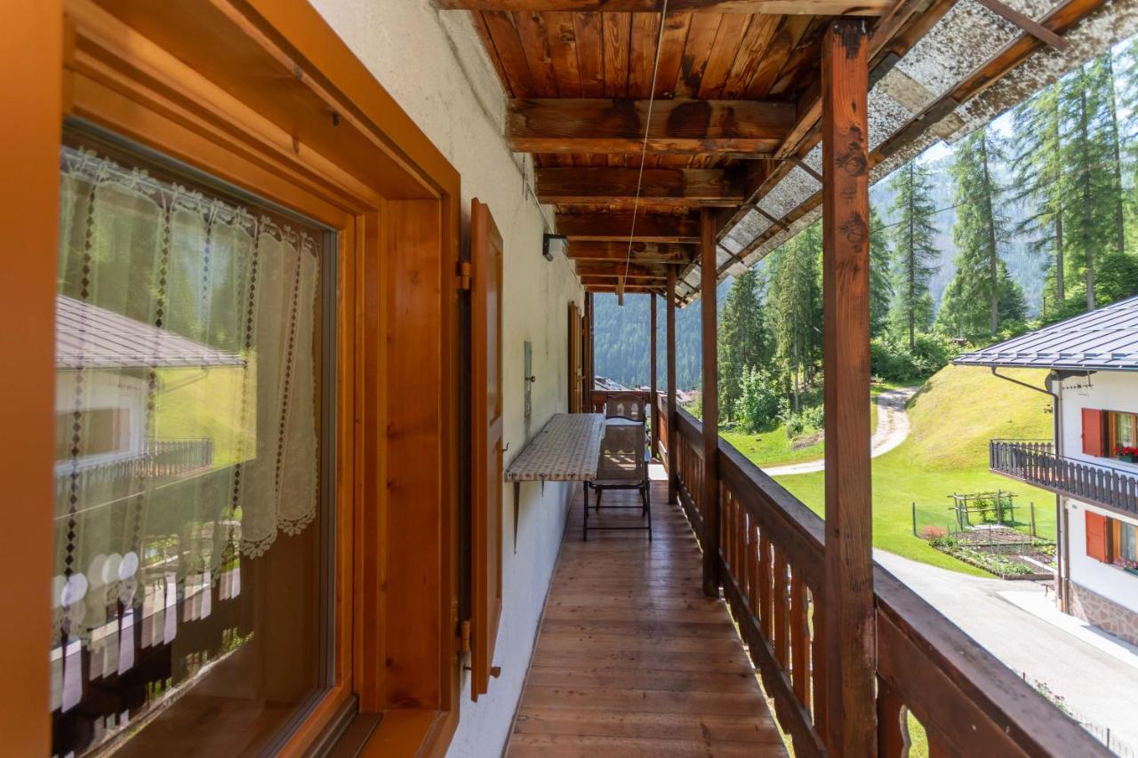 Appartamento Focobon - Chambres d’hôtes Falcade