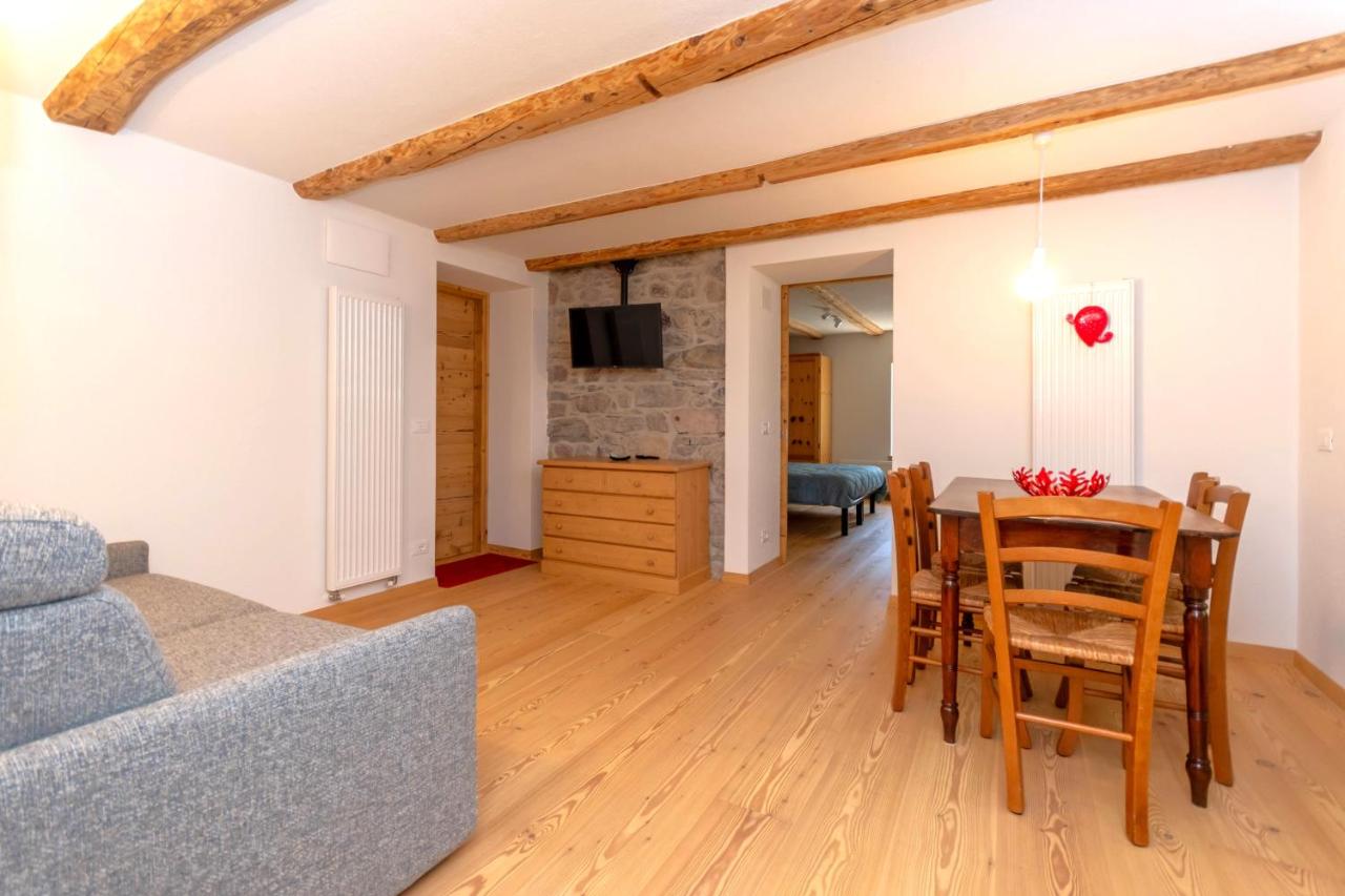 Appartamento Focobon - B&B Falcade