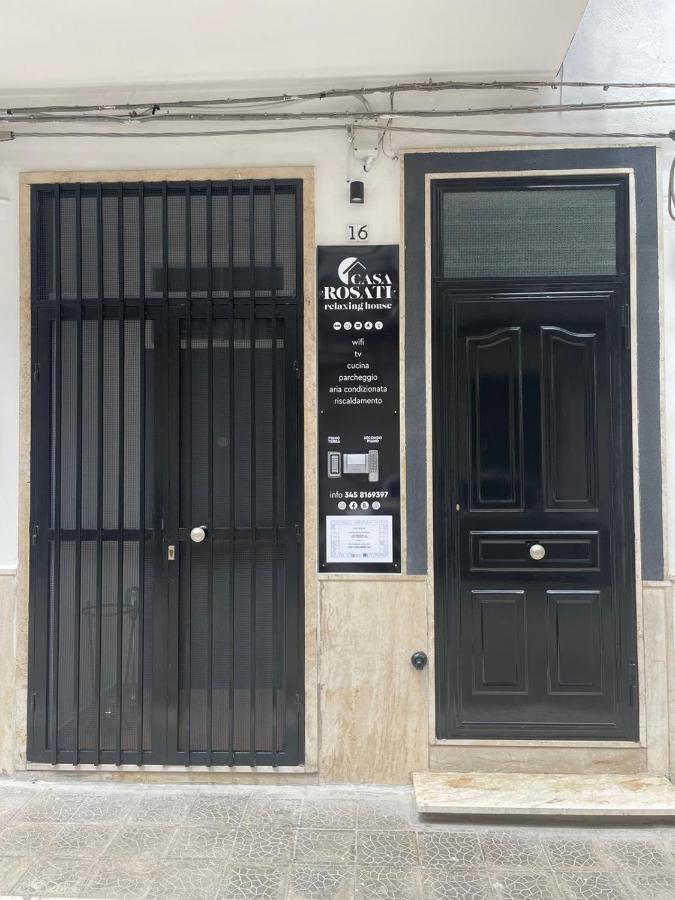 Casa Rosati Relaxing house - Ferienwohnung