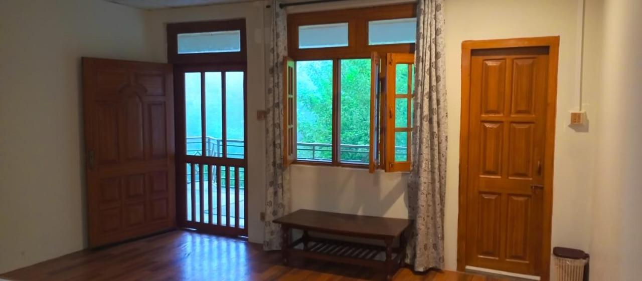 Family Room with Terrace