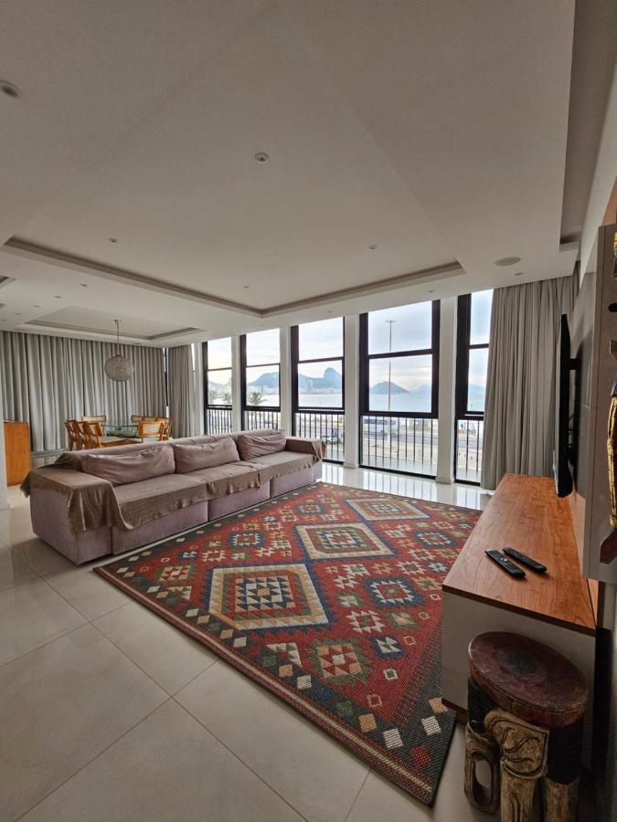 Cartão Postal de Copacabana - Bed and Breakfast Rio de Janeiro
