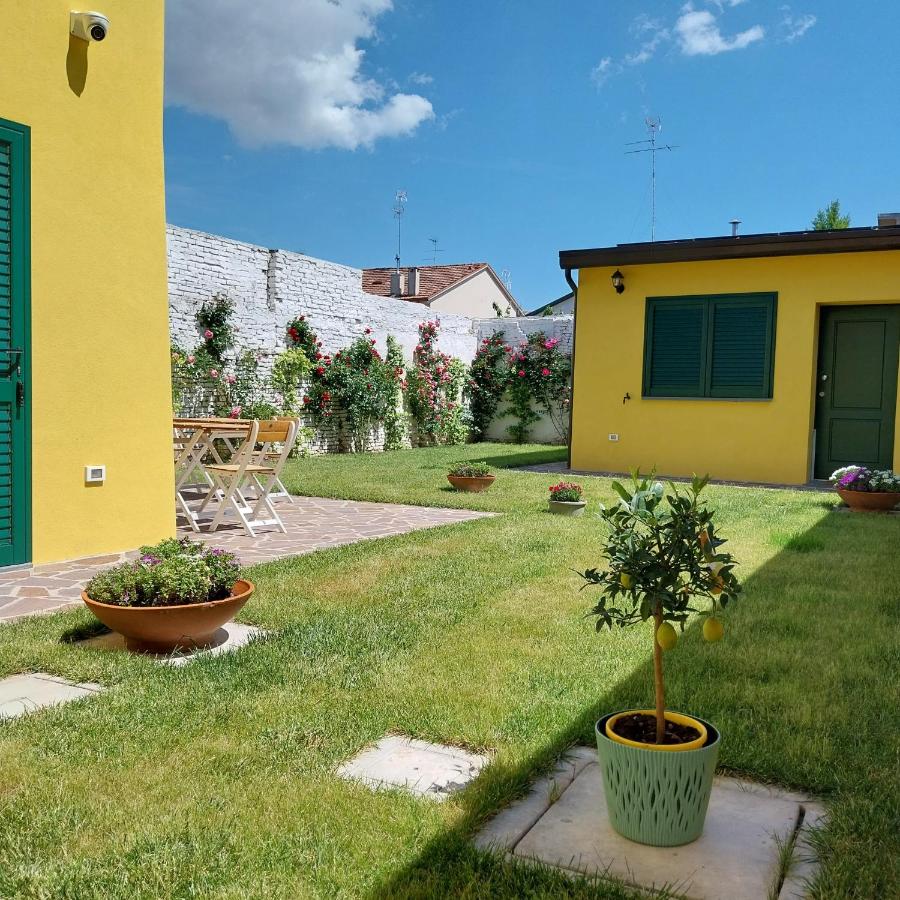 B&B La Casa Gialla - B&B Ravenna