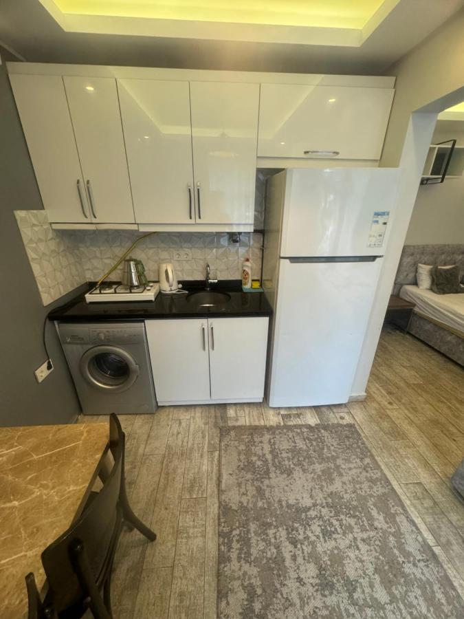 Studio Apartment with Sea View