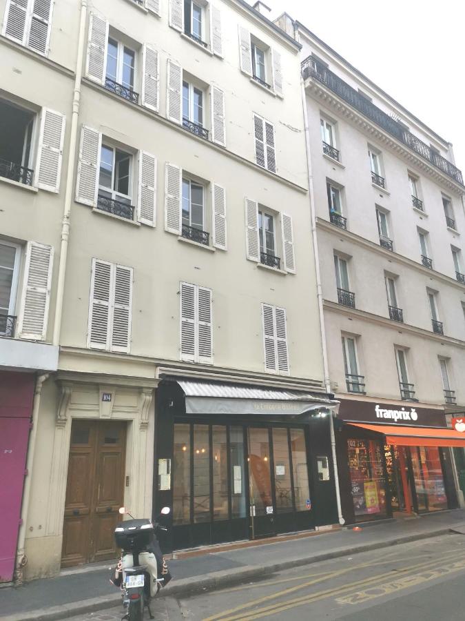 Appartement très lumineux porte de Saint-Cloud - F3 avec suite parentale - B&B París