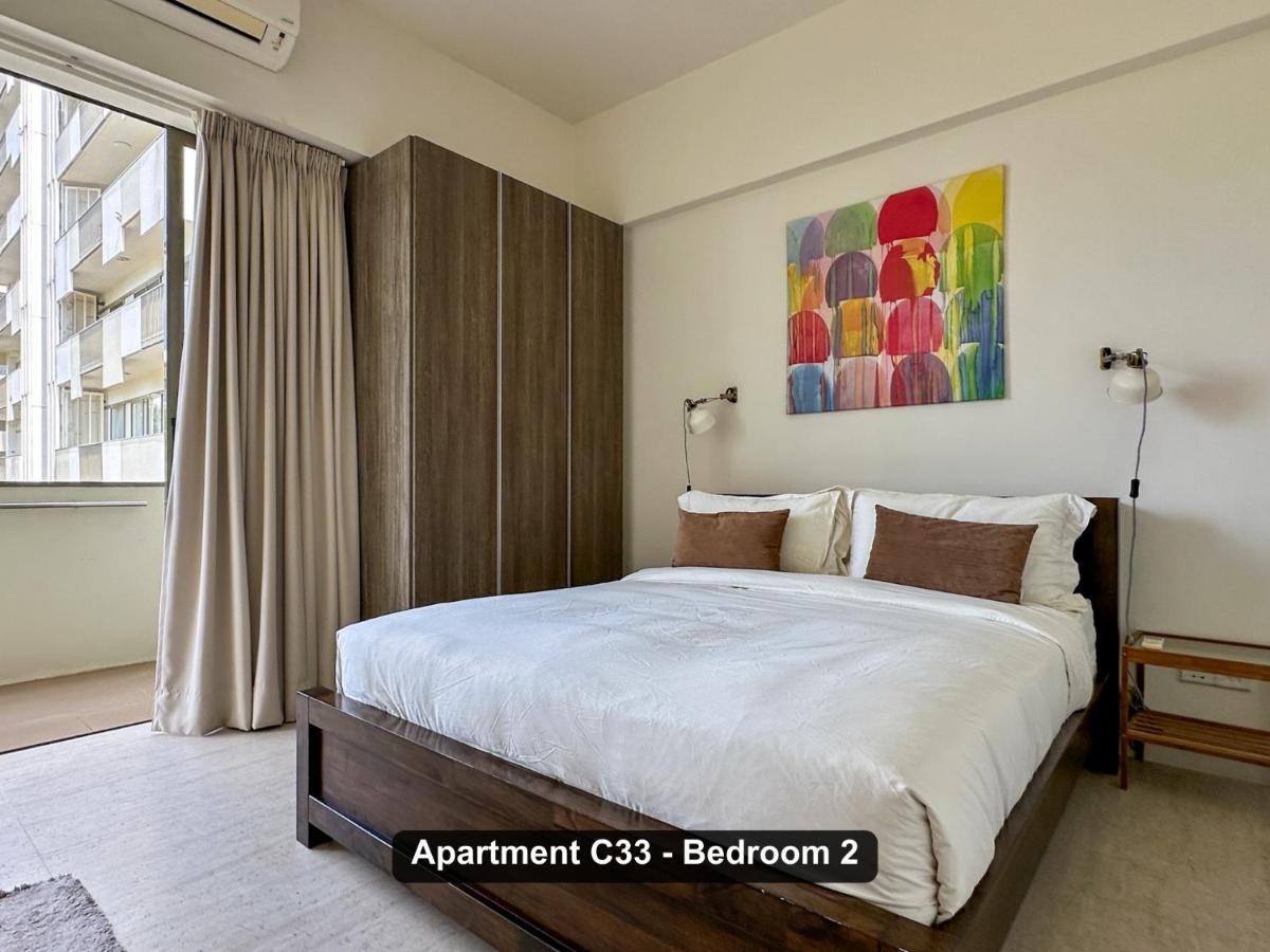 Two-Bedroom Apartment with Ocean View