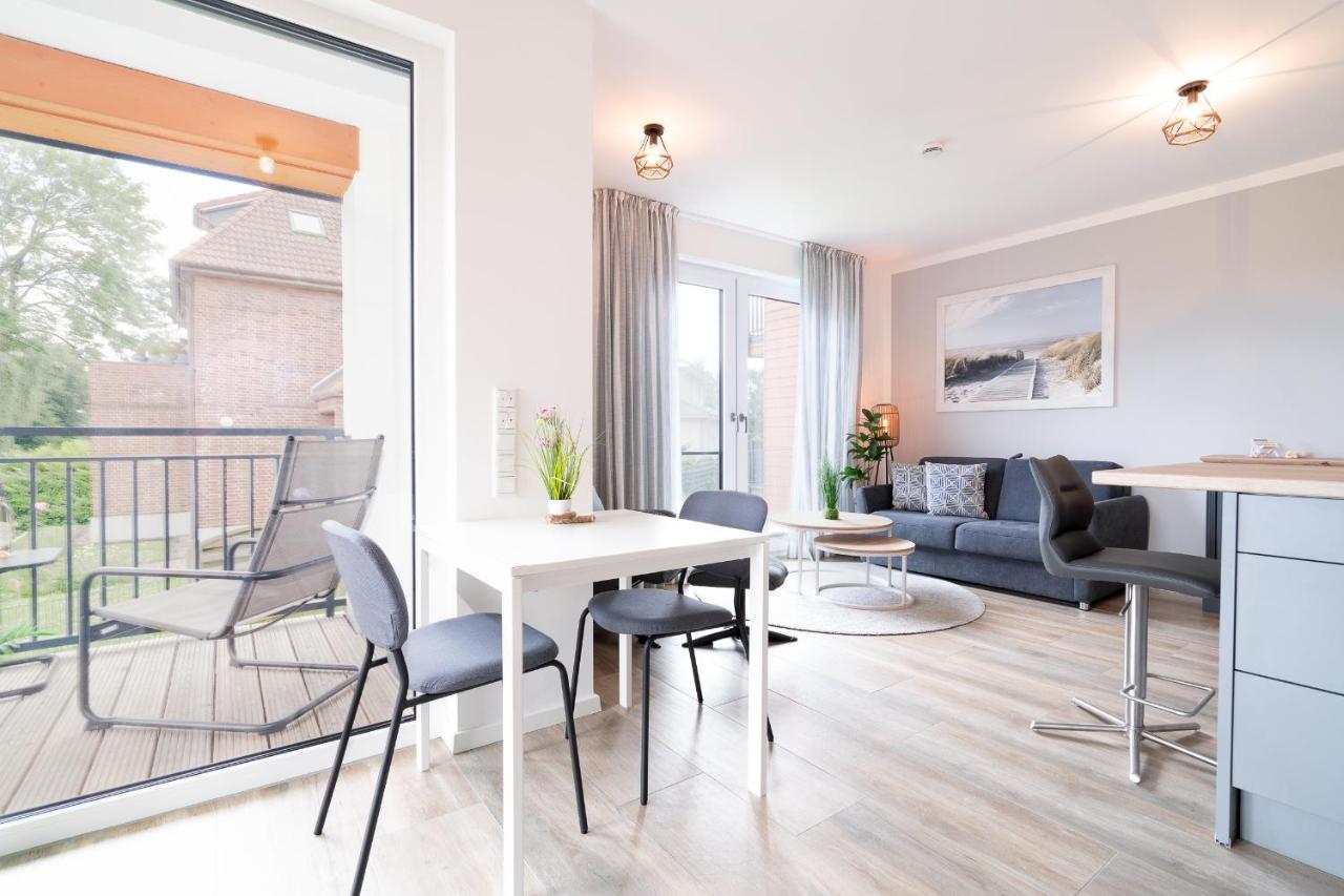 Steife Brise Nr 2 - Ferienwohnung Neustadt in Holstein