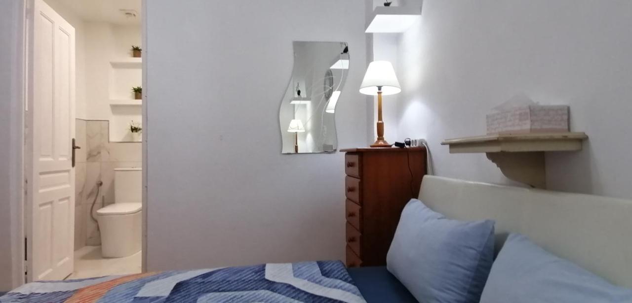 Standard Zimmer mit Kingsize-Bett
