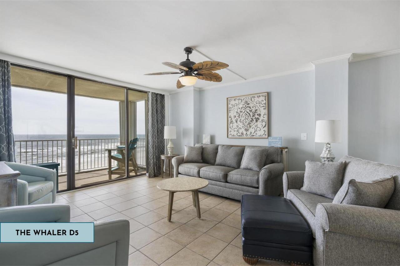 The Whaler D5 - B&B Gulf Shores