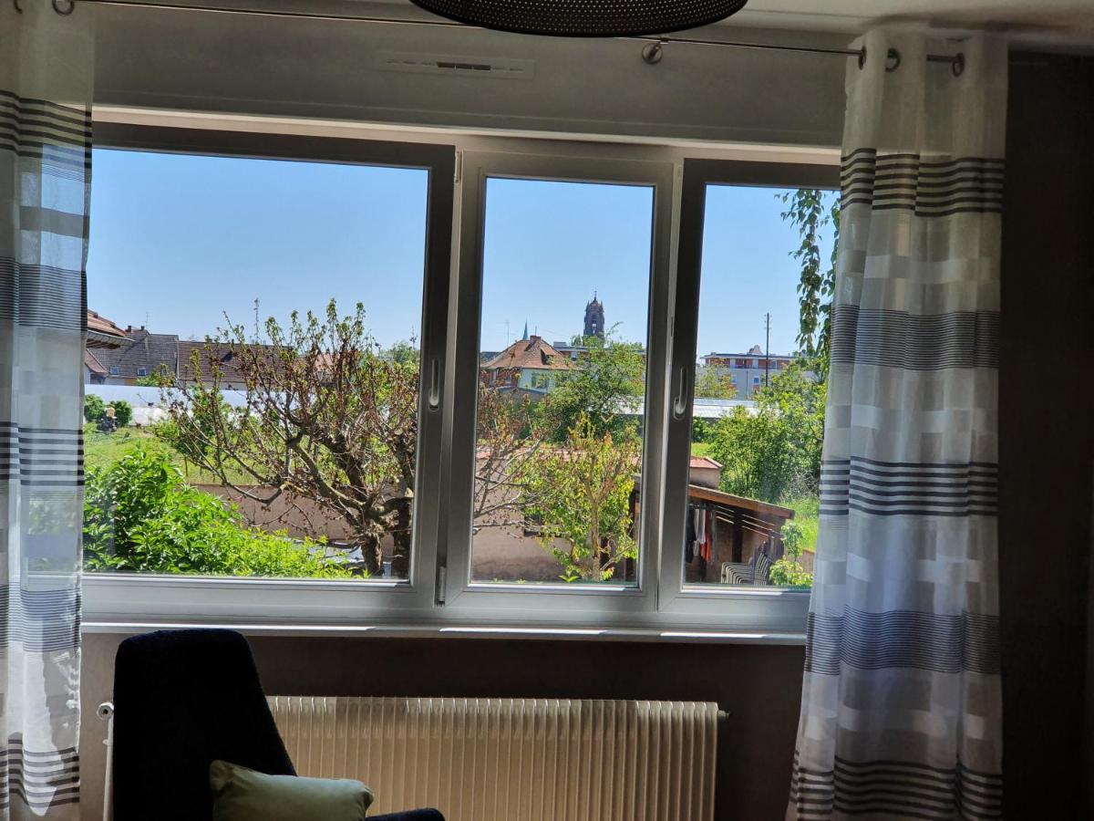Bel appartement 3 pièces dans une résidence calme - B&B