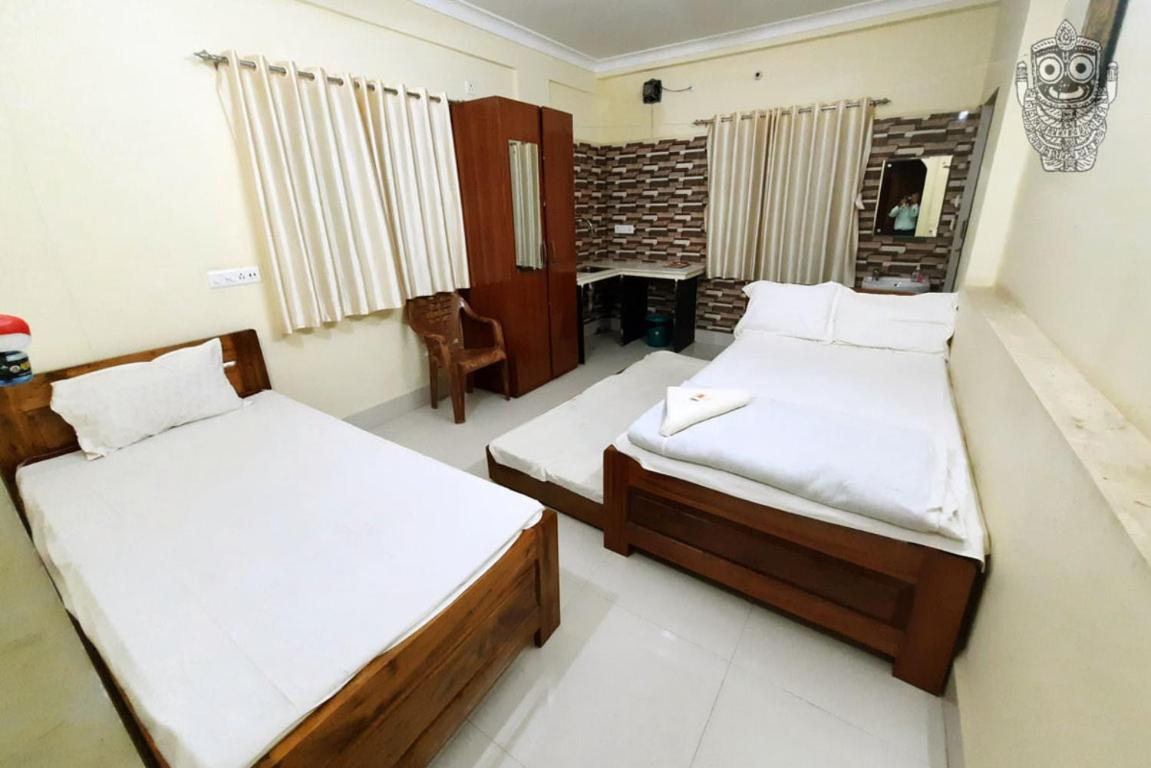 Chambre Triple Économique