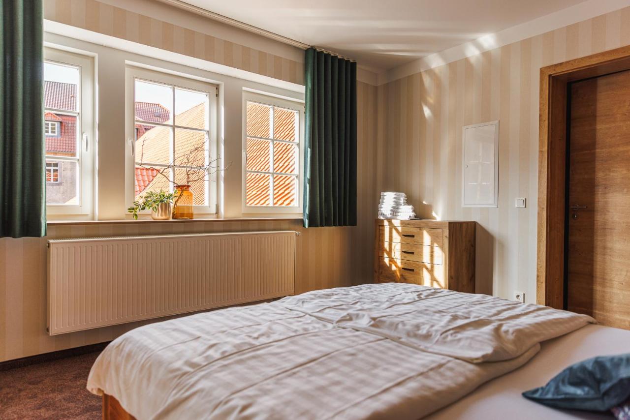 Gut Beinrode - Chambres d’hôtes Kallmerode