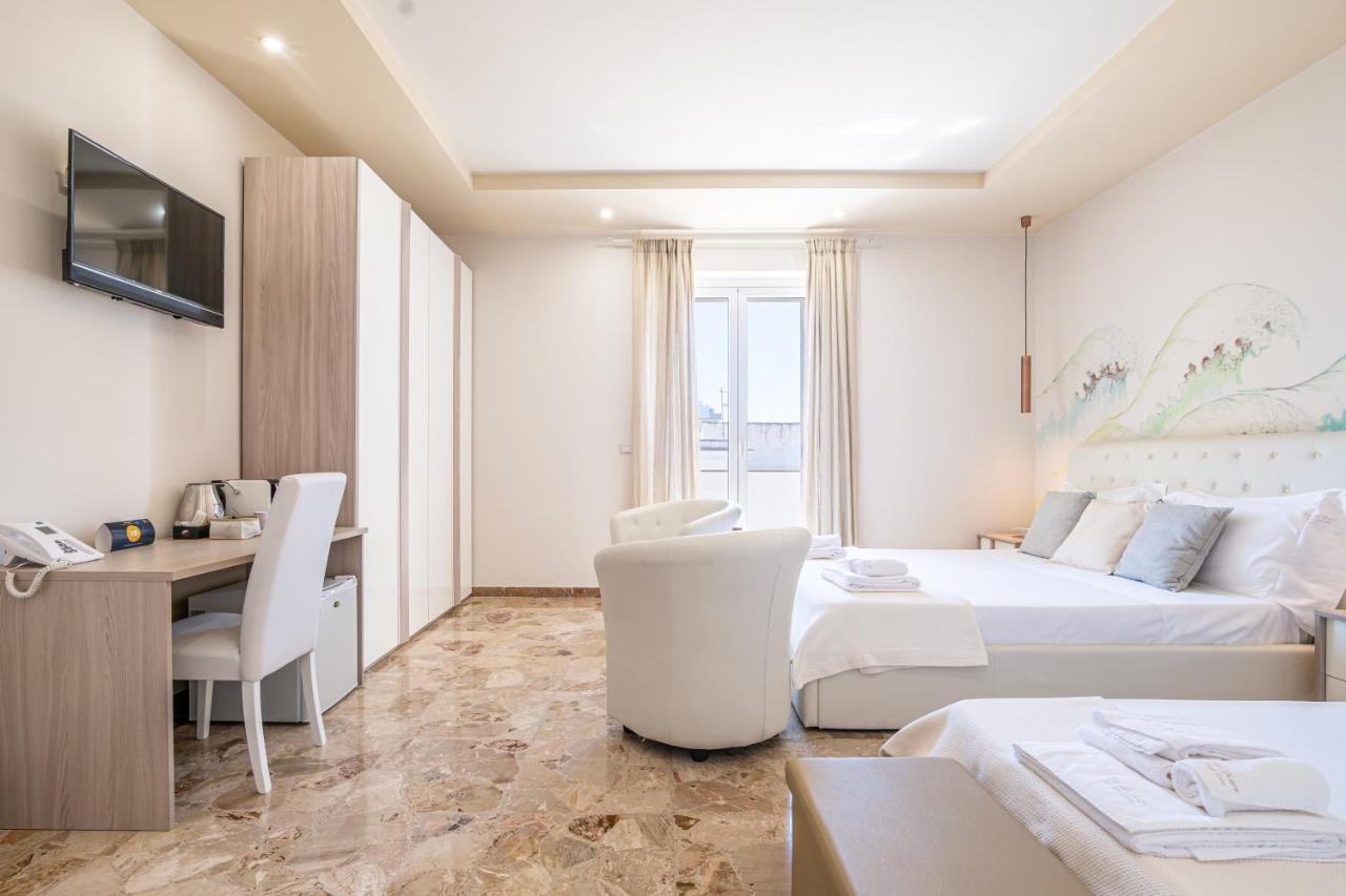 Deluxe Suite mit Whirlpool-Badewanne