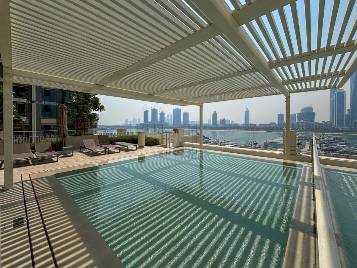 Frank Porter - Marina Vista Tower 2 - Bed and Breakfast Dubai