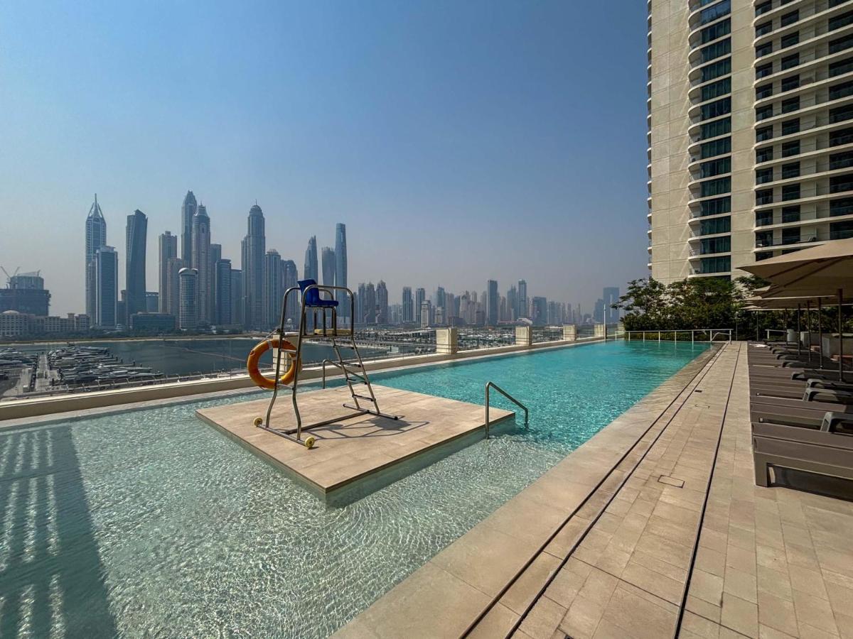 Frank Porter - Marina Vista Tower 2 - Bed and Breakfast Dubai