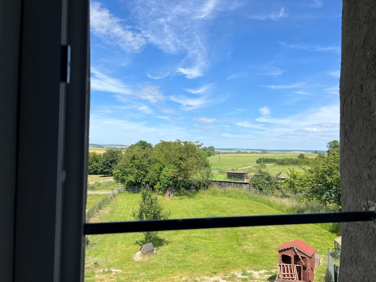 au point du jour Ch3 - Ferienwohnung Récourt-le-Creux