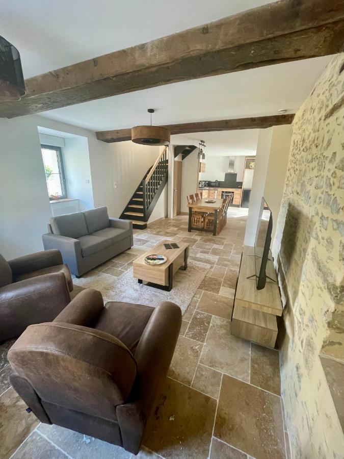 Chez Jacques - B&B Ruillé-Froid-Fonds