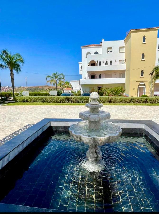 Asilah Vip - Haut Standing - Vue Mer - Piscines - Plage à 5 minute - Garage Privée - Ferienwohnung