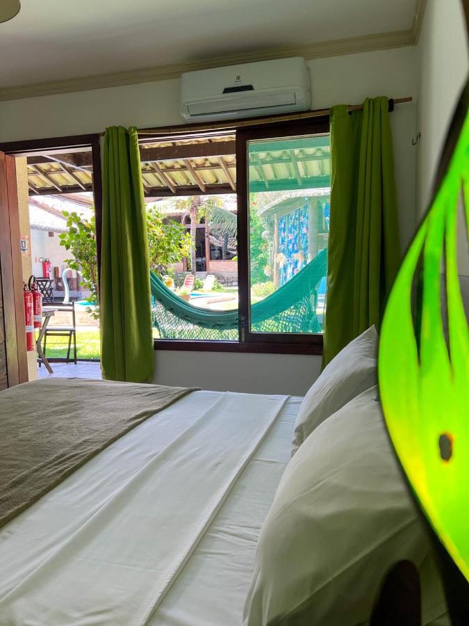 Double Room with Pool View