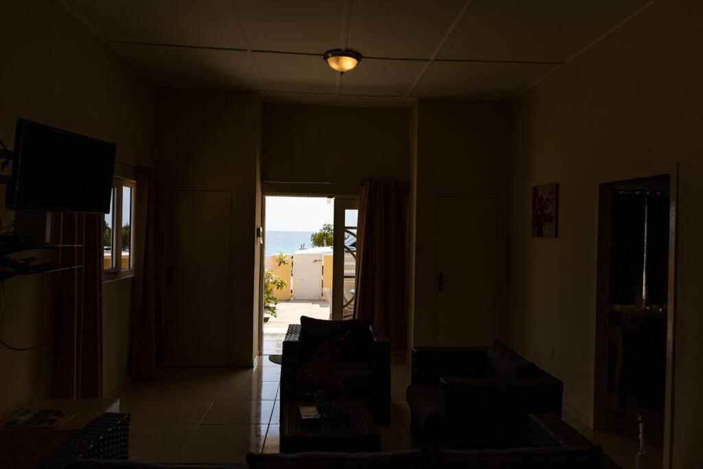 Oceanfront 3 Bedroom house - Ferienwohnung Willemstad