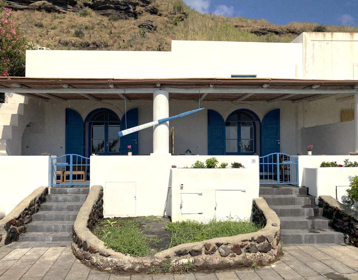 La Mia Valigia a Stromboli - B&B Stromboli