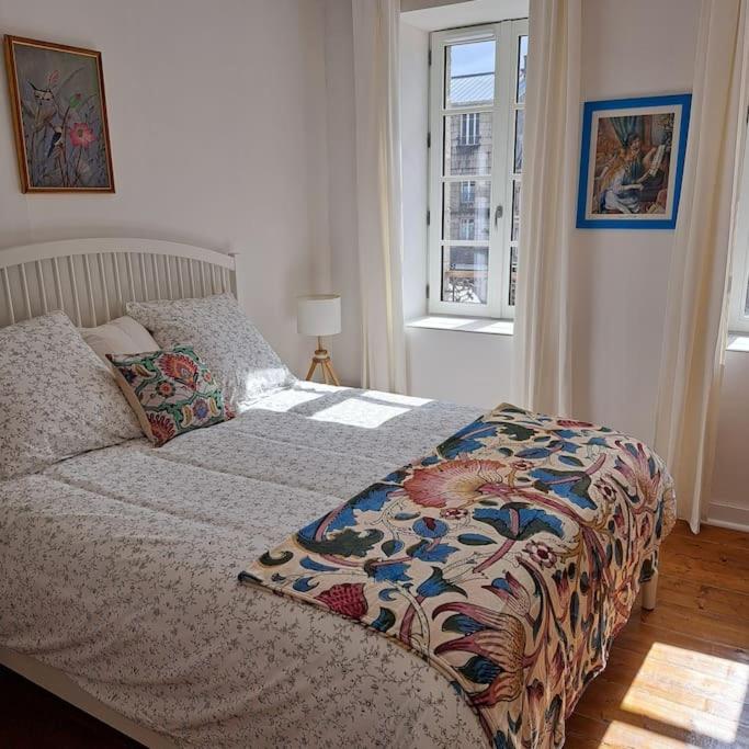 Lumière et Confort en Centre Ville - B&B