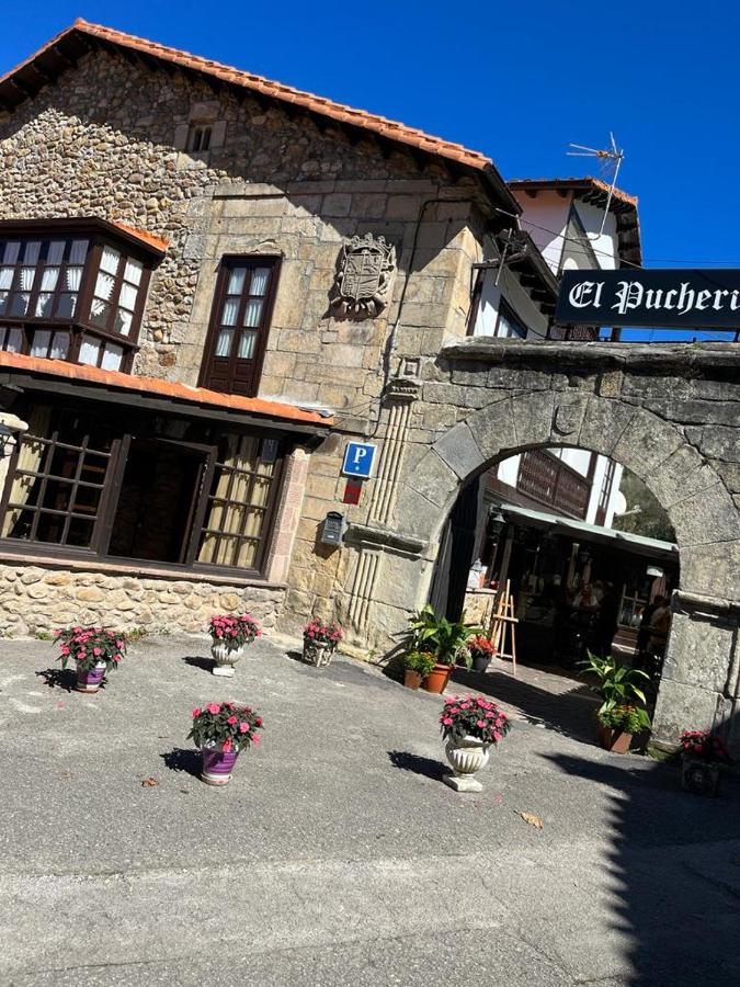 El pucheru 4 Almas - Ferienwohnung Barcenaciones