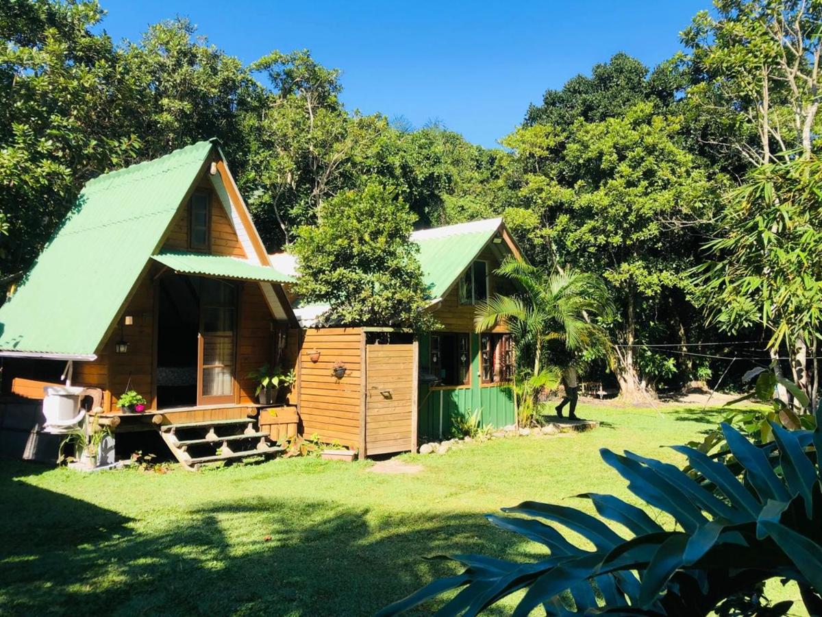 Chalé Verde - Pousada Sul da Ilha - B&B Ilha do Mel