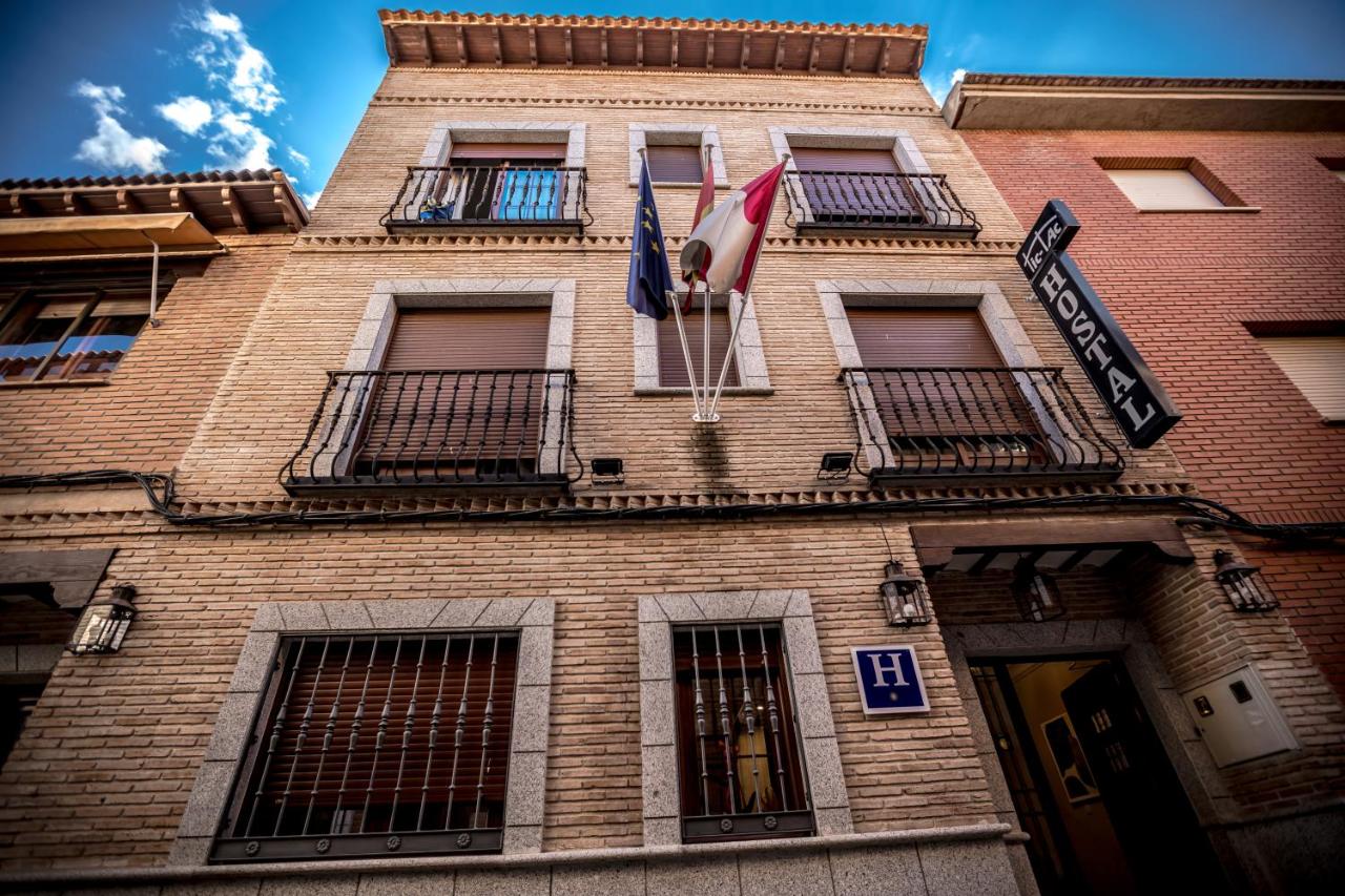Hostal Tic-Tac - B&B Mocejón