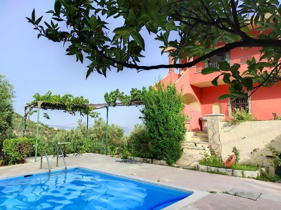 Villa Agnos - B&B Corfu