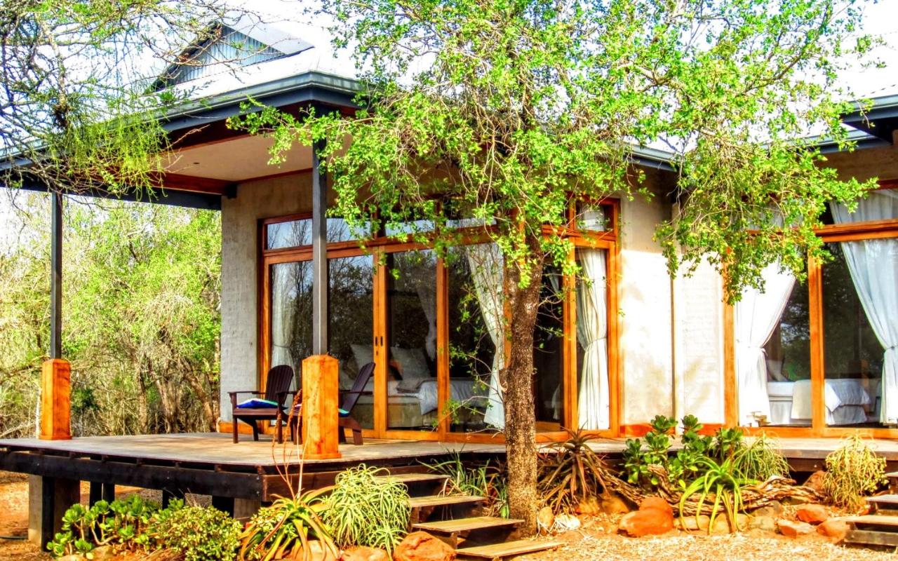 B&B Hluhluwe - Chumbi Bush House - Bed and Breakfast Hluhluwe