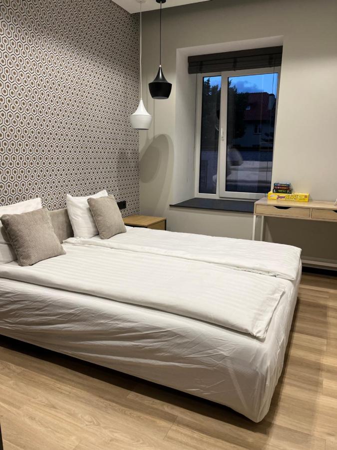 LIEPA Apartment - Chambres d’hôtes Klaipėda