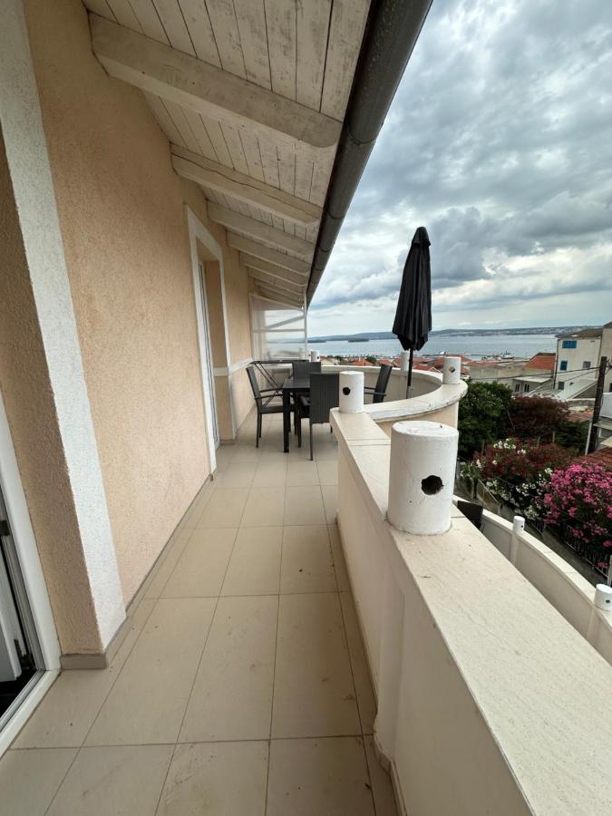 Studio-Apartment mit Meerblick