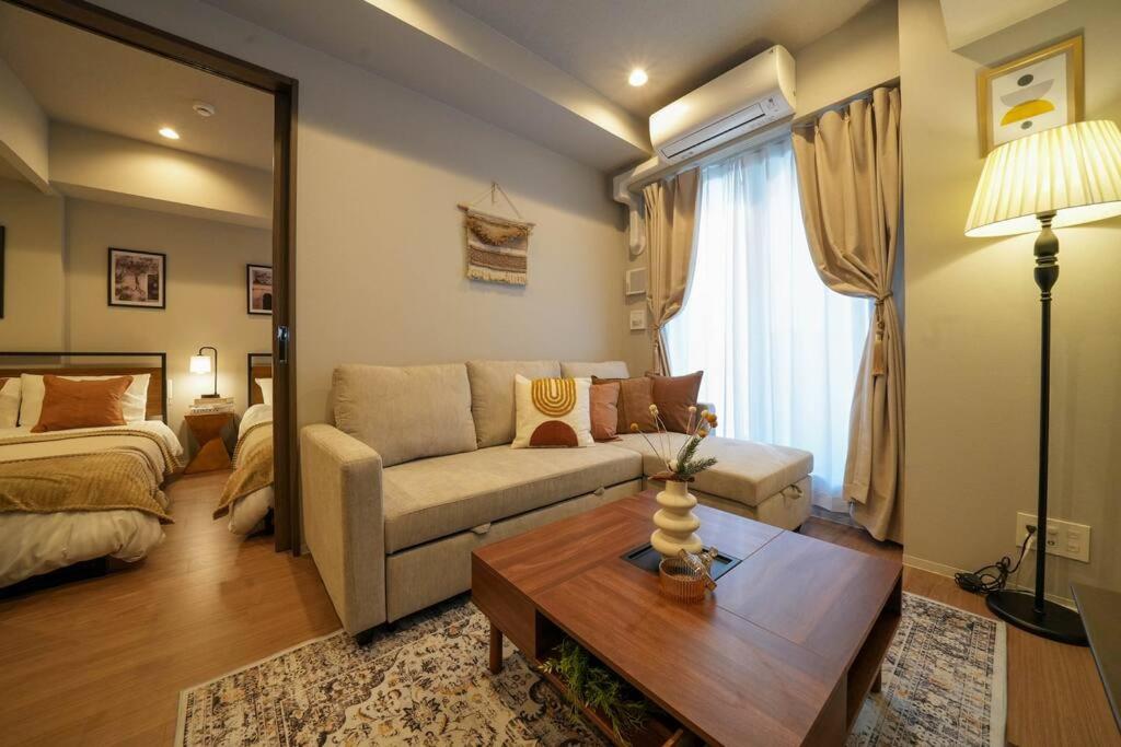 Brand New Open ROOM MD 401 Max 6pax - B&B Sapporo